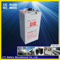 2 volt battery 2V300AH for EPS system